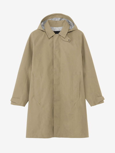 Goldwin GORE-TEX Bal collar coat at Collagerie