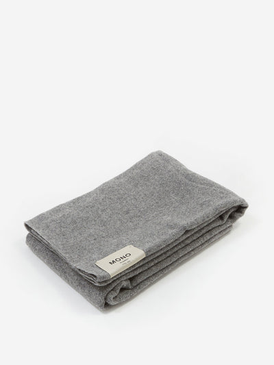 Hay Mono wool blanket at Collagerie