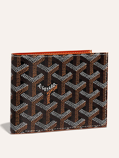 Goyard Victoire wallet at Collagerie