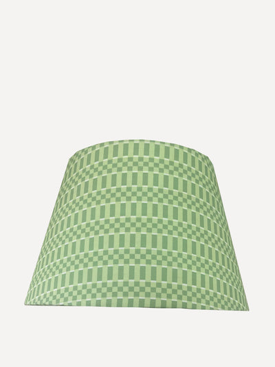 Silo Studio Natte lampshade, green at Collagerie