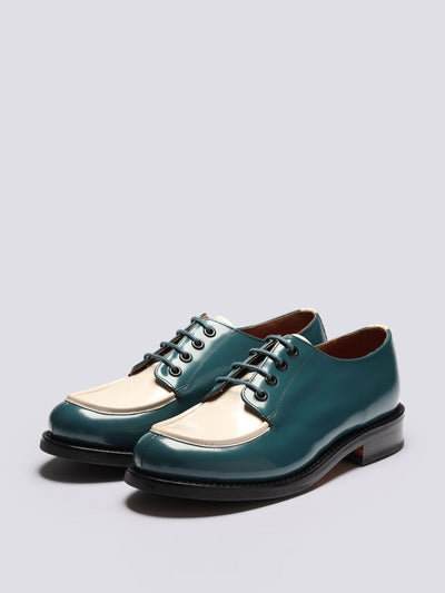 Grenson Caitlyn derby shoes at Collagerie