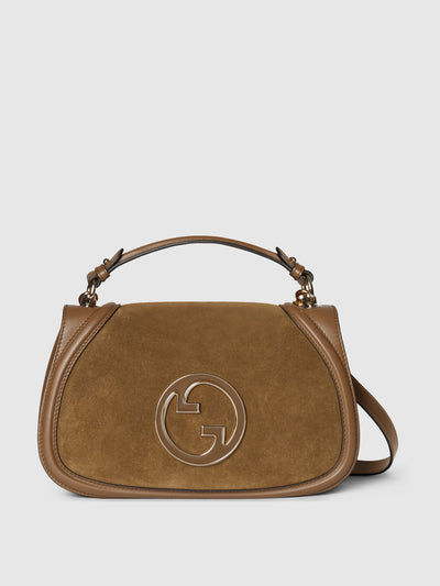 Gucci Gucci Blondie medium top handle bag at Collagerie