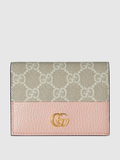 Gucci Card case wallet at Collagerie