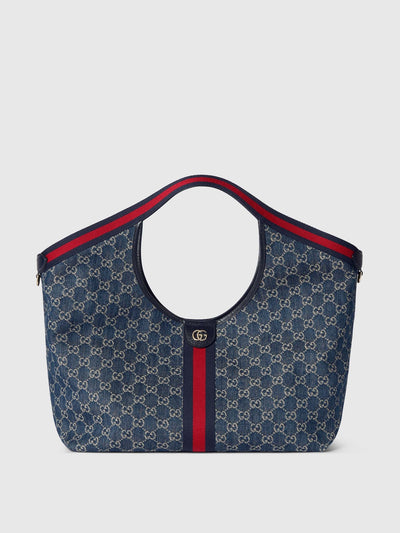 Gucci Giglio large tote bag at Collagerie