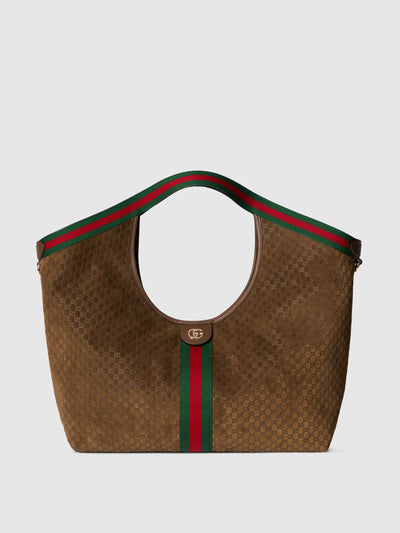 Gucci Giglio large tote bag at Collagerie