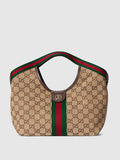 Gucci Gucci Giglio small tote bag at Collagerie
