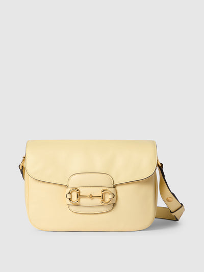 Gucci Gucci Horsebit 1955 Aura small shoulder bag at Collagerie