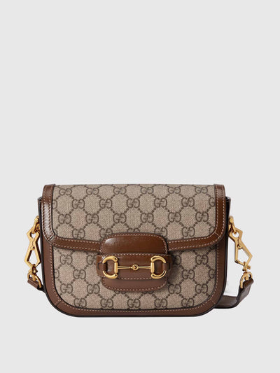 Gucci Horsebit mini shoulder bag at Collagerie