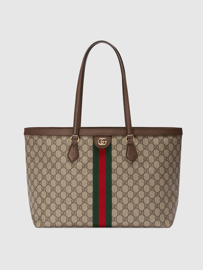 Gucci Ophidia medium tote bag at Collagerie