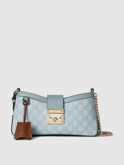 Gucci Padlock small shoulder bag at Collagerie