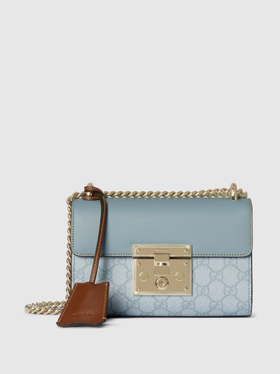 Gucci Padlock small shoulder bag at Collagerie