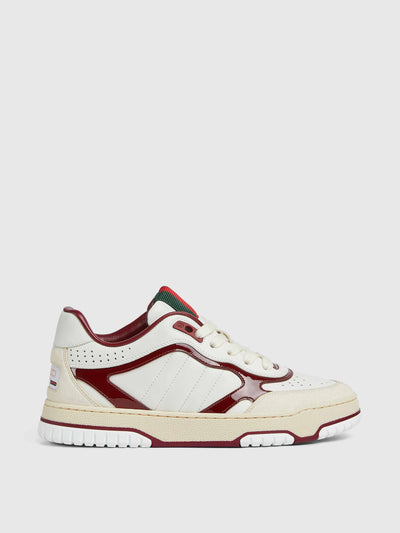 Gucci Re-web sneakers at Collagerie