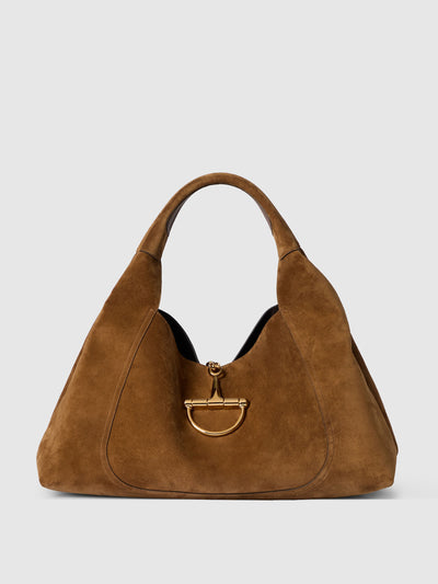 Gucci Softbit maxi shoulder bag at Collagerie