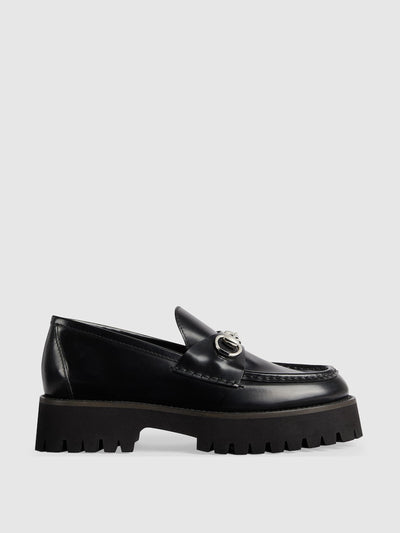 Gucci Women's loafer with Horsebit at Collagerie