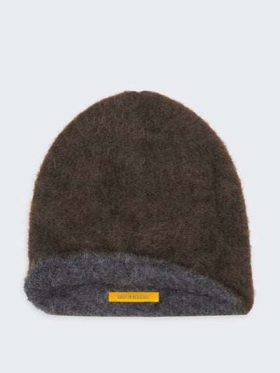 Guest In Residence The Grizzly reversible hat at Collagerie