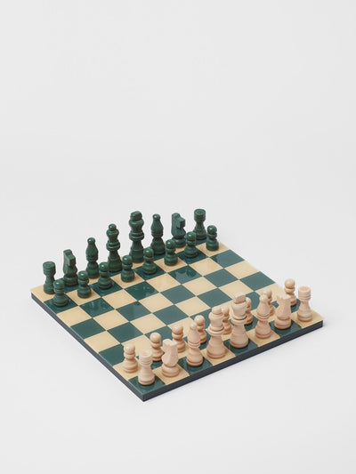 H&M Home Chess set at Collagerie