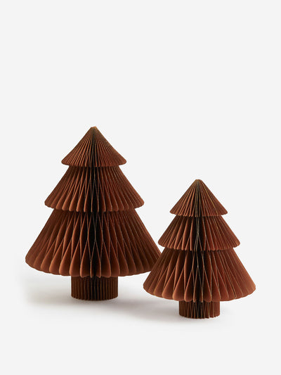 H&M Home Paper Christmas tree at Collagerie