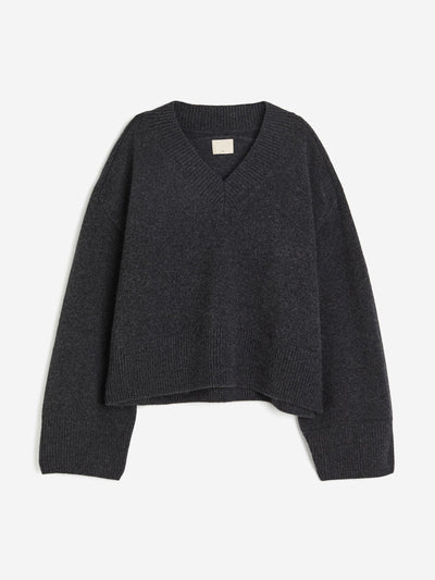 H&M Oversized wool jumper at Collagerie