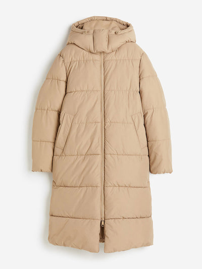 H&M Water-repellent puffer coat at Collagerie