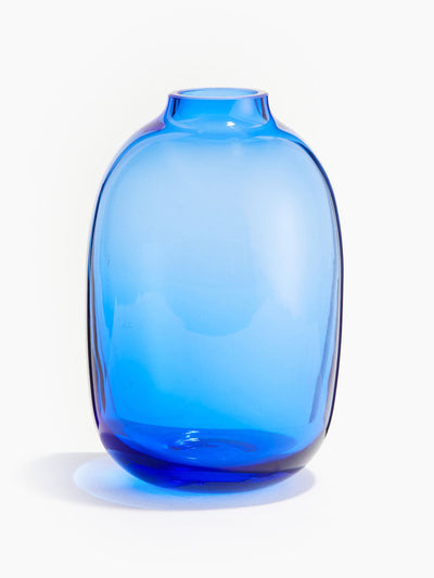 H&M Home Large glass vase at Collagerie