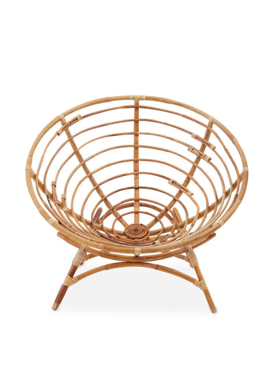 Fifty Five South Rattan chair at Collagerie