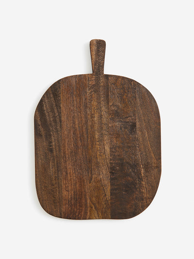 H&M Home Mango wood chopping board at Collagerie
