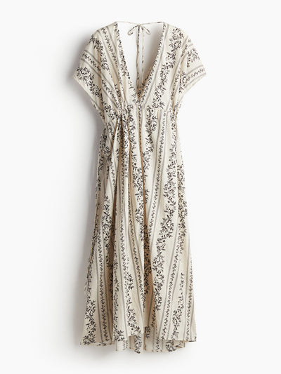 H&M Oversized cotton dress at Collagerie