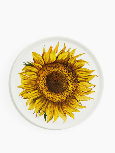 H&M Home Porcelain medium plate at Collagerie