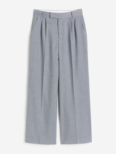 H&M Tailored trousers at Collagerie