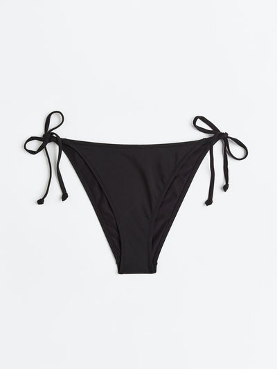 H&M Tie tanga bikini bottoms at Collagerie