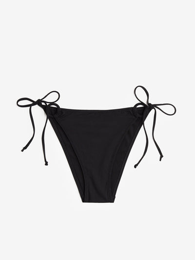 H&M Tie tanga bikini bottoms at Collagerie