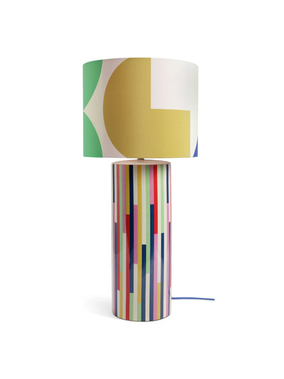 Habitat Habitat 60 Klee ceramic table lamp at Collagerie