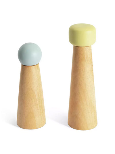 Habitat Beech salt and pepper mill at Collagerie