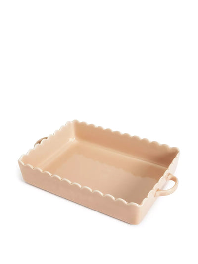 Habitat Glazed ceramic roasting dish at Collagerie