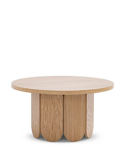 Habitat Flora oak coffee table at Collagerie