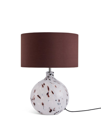 Habitat Confetti glass table lamp at Collagerie