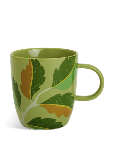 Habitat x Sanderson & National Trust Berries mugs (set of 4) at Collagerie