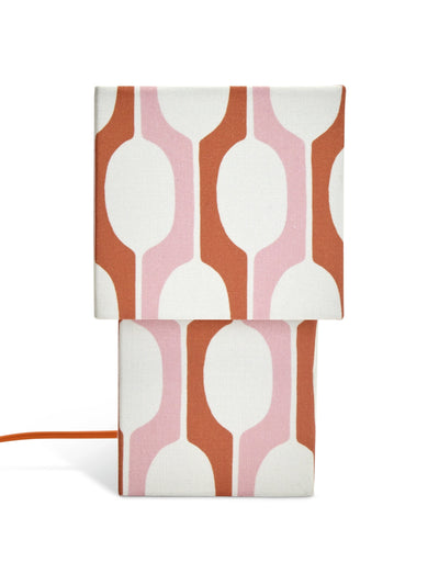 Habitat Small billow fabric table lamp at Collagerie