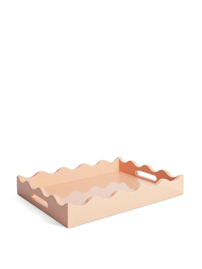 Habitat Wavy tray at Collagerie