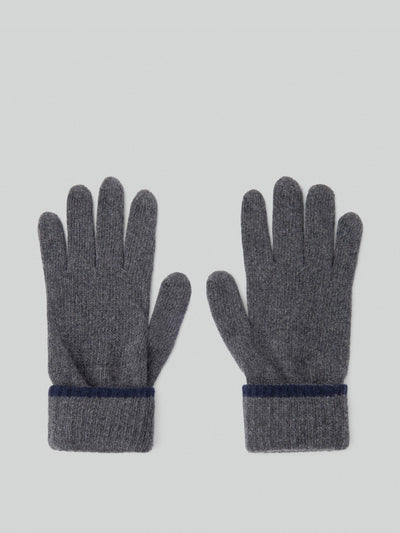 Hackett Cashmere gloves at Collagerie