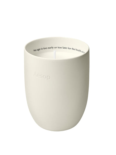 Aesop Ptolemy aromatique candle at Collagerie