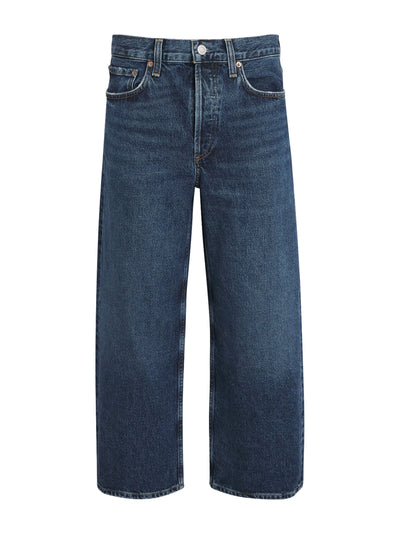Agolde Arc relaxed leg jeans at Collagerie