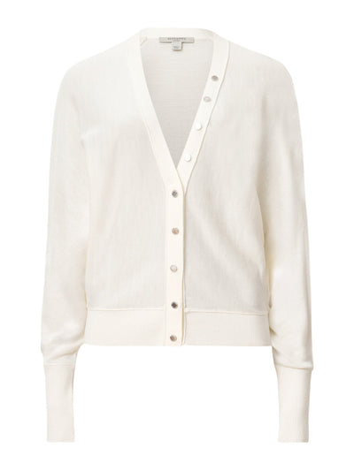 AllSaints Wool honor cardigan at Collagerie
