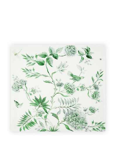 Aquazzura Linen Secret Garden napkins (set of 2) at Collagerie
