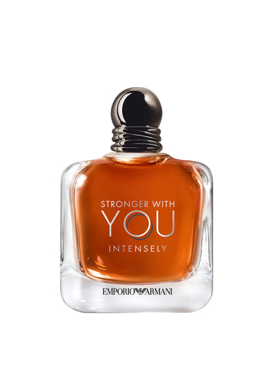 Armani Stronger With You Intensely eau de parfum at Collagerie