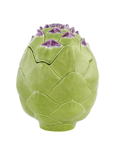 Bordallo Pinheiro Artichoke box at Collagerie