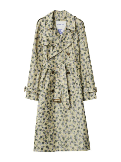 Burberry Lightweight daisy trench coat at Collagerie