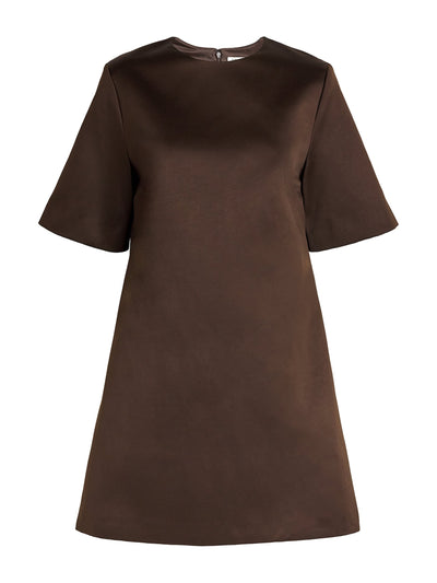 By Malene Birger Harperz short-sleeve mini dress at Collagerie