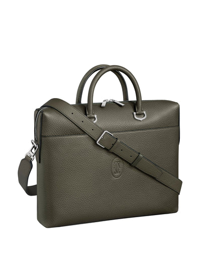Cartier Small calfskin Must de Cartier document holder at Collagerie