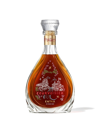 Courvoisier 175th Anniversary Edition Extra Cognac at Collagerie